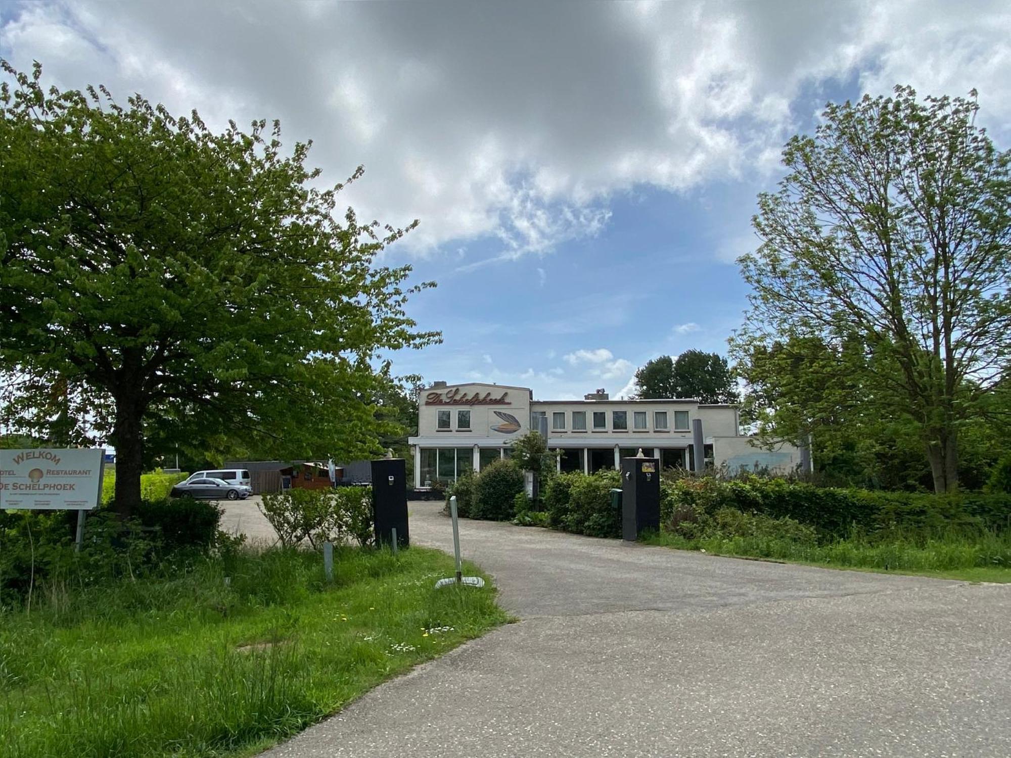 Hcr De Schelphoek Serooskerke  Kültér fotó